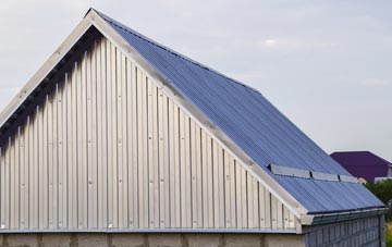 disadvantages of Faccombe corrugated roofing