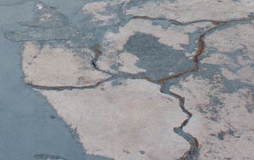 fibreglass roofing replacement Faccombe