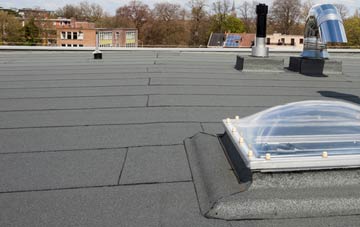 benefits of Faccombe flat roofing