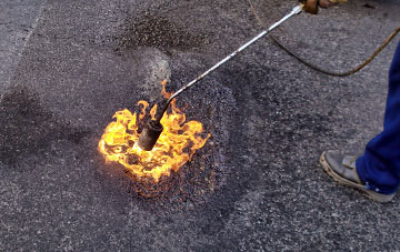 Faccombe flat roofing repairs