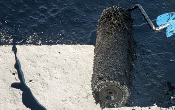 Faccombe liquid sealant waterproofing