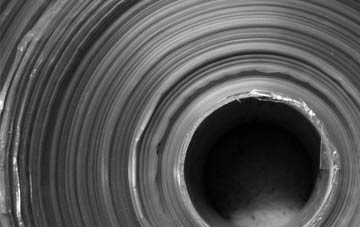 Faccombe pvc roof replacement