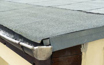 repair or replace Faccombe flat roofing?