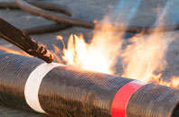 Faccombe flat roofing replacement