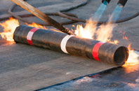 Faccombe flat roof sealing